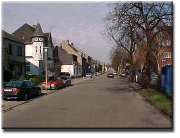 Wohngebiet Schwarze Heide